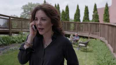 - Harry?
- Thanks so much
for calling, Chlo, - Angry Neighbors
