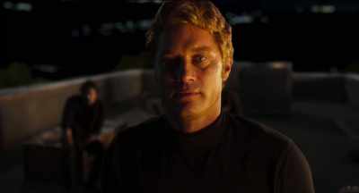 (Harry): That's when I knew
that I was in over my head. - Finding Steve McQueen