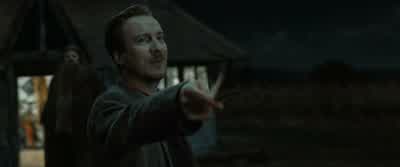 "Harry is the best hope we have.Trust him. - Harry Potter and the Deathly Hallows: Part 1