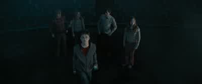 HARRY: The voices. - Harry Potter and the Order of the Phoenix