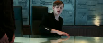 HARRY: They never made it to human trials. - The Amazing Spider Man 2