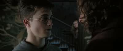Harry, time to go. - Harry Potter and the Order of the Phoenix