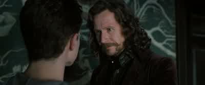 Harry, time to go. - Harry Potter and the Order of the Phoenix