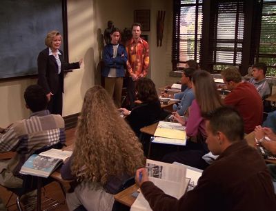 Harry and Tommy Solomon - 3rd Rock from the Sun