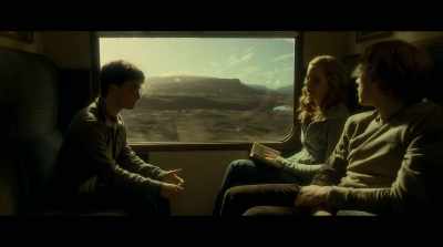 - Harry is under the impression - Harry Potter 20th Anniversary: Return to Hogwarts