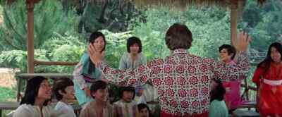 Harry, what are you doing? - Lost Horizon