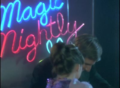 Harry, what are you doing? - Quantum Leap