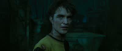 - Harry! What is it? - Get back to the cup! - Harry Potter and the Goblet of Fire
