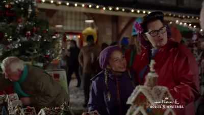 - Harry, what's going on? - Return to Christmas Creek
