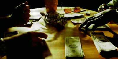 [Harry] When you get the cash,
you bring it back here, - Dexter: Original Sin