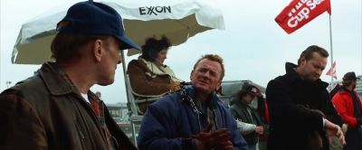 Harry where's your driver from Eagle Rock - Days of Thunder