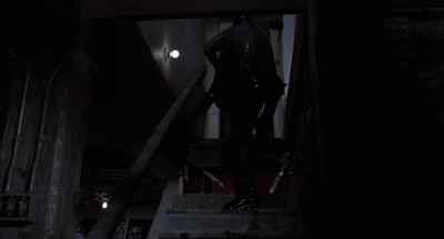 (HARRY WHINING) - The Amityville Horror