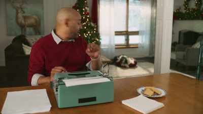 [harry yawns loudly] - A Christmas Exchange