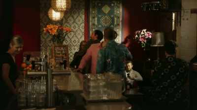 - [Harry] You'll
be out in public - Five Bedrooms