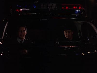 Harry you're all right - Twin Peaks