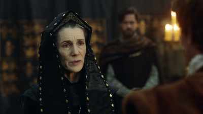 Harry, you're shocked,
and you're grieving, - The Spanish Princess