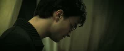 Harry, you've already destroyedone Horcrux, right? - Harry Potter and the Deathly Hallows: Part 1