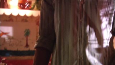 Harry's first rule was
Don't get emotionally involved. - Dexter