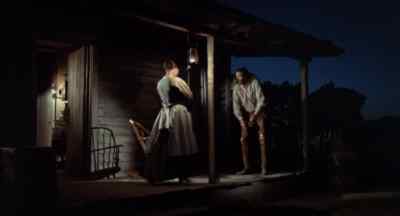 Harry's turned in. - The Hired Hand