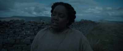 Harsh as a lion, she
tramples her foes, - Seize Them!