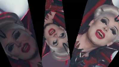 [harsh electronic beats] - The Boulet Brothers' Dragula: Titans