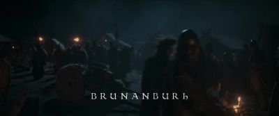[harsh music playing] - The Last Kingdom: Seven Kings Must Die