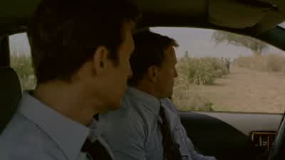 Hart and Cohle, State CID. - True Detective