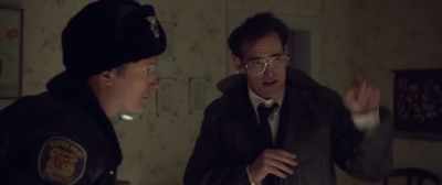 (HART CHUCKLES) - The House That Jack Built