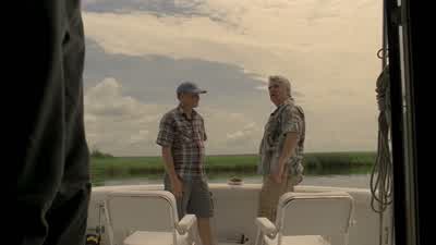 HART: No, I wouldn't if I was you, Steve. - True Detective