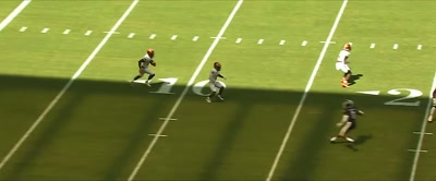 [Hart] It's here. It's arrived. It's time.
And that ball gets kicked off - Coach Prime