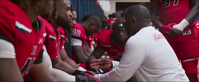 [Hart] Soon as you read run, you gotta
shoot it just like you three technique - Coach Prime