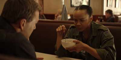 Hart, what's the magic word? - Reacher