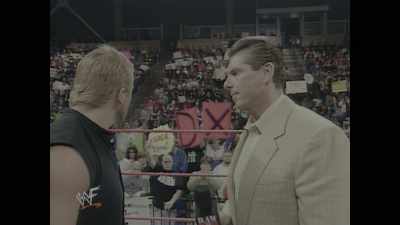 [Hart] When I went to WCW and Owen stayed,
nothing was the same anymore. - Mr. McMahon