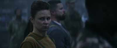 HART:
You will take - The Tomorrow War