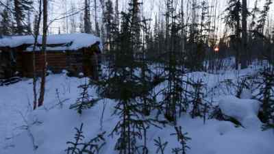 Harte:
GETTING MY GEAR READY. - The Last Alaskans