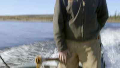 Harte: IN ANWR,
SEPTEMBER IS THE BEST MONTH. - The Last Alaskans