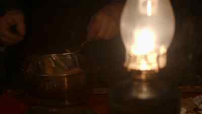 Harte: THIS IS
MY THANKSGIVING DINNER -- - The Last Alaskans