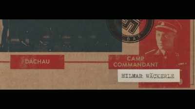 Hartinger has the evidence
to implicate - Rise of the Nazis