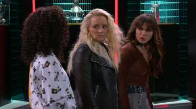 Hartley! How could you s-word
that poor kid's belt? - The Villains of Valley View