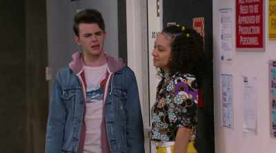 Hartley, I really don't think
meeting a person twice - The Villains of Valley View