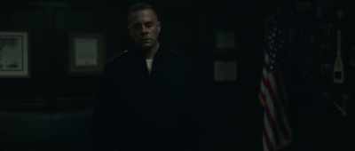 Hartley tried to feed us
to the wolves, - The Terminal List