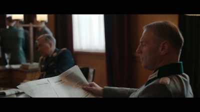 Hartman, have you noticed
how often Göring changed outfits today? - Munich: The Edge of War