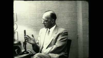 HARTMANN:
Even though Freud had taken - Mysteries of Mental Illness