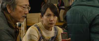 "Haruka, I apologize." - Fukushima 50