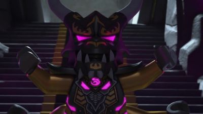 Harumi has served me well. - Ninjago: Masters of Spinjitzu