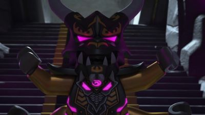 Harumi has served me well. - Ninjago: Masters of Spinjitzu