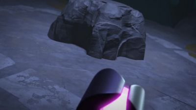 [Harumi] The Oni Temple. - Ninjago: Masters of Spinjitzu