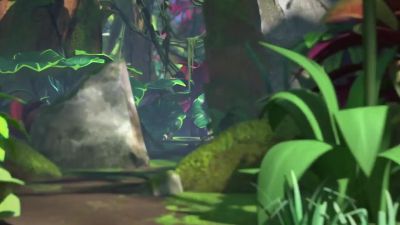 [Harumi yelps] - Ninjago: Masters of Spinjitzu