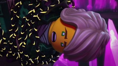 Harumi,
you don't have to do this. - Ninjago: Masters of Spinjitzu