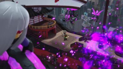 Harumi! You have to stop this! - Ninjago: Masters of Spinjitzu